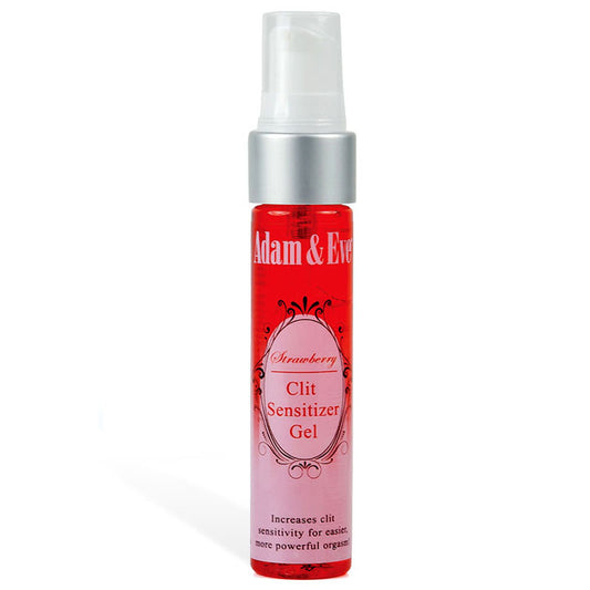 Adam & Eve Clit Sensitiser Gel-(243h 0100) - 243H 0100