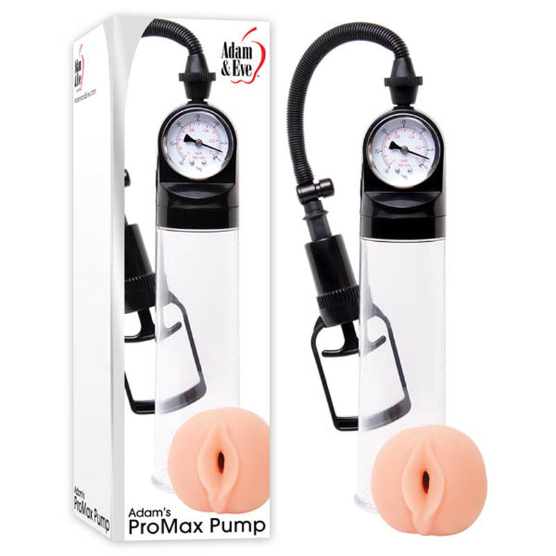 Adam & Eve Adam's Promax Pump-(308h 0000) - 308H 0000