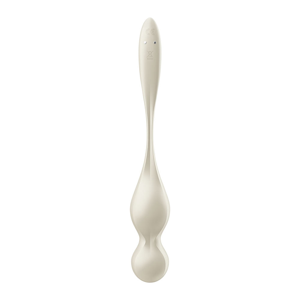 Satisfyer Love Birds 1 - White-(4002910) - 4002910