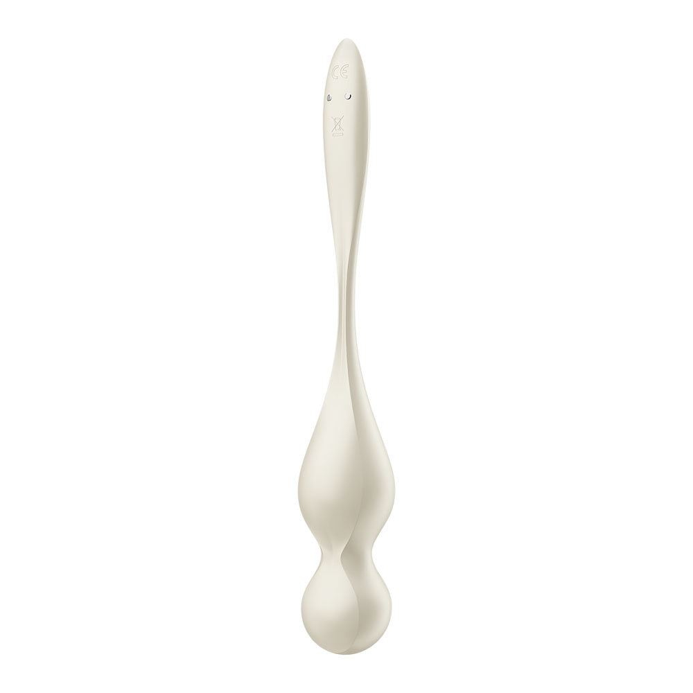 Satisfyer Love Birds 1 - White-(4002910) - 4002910