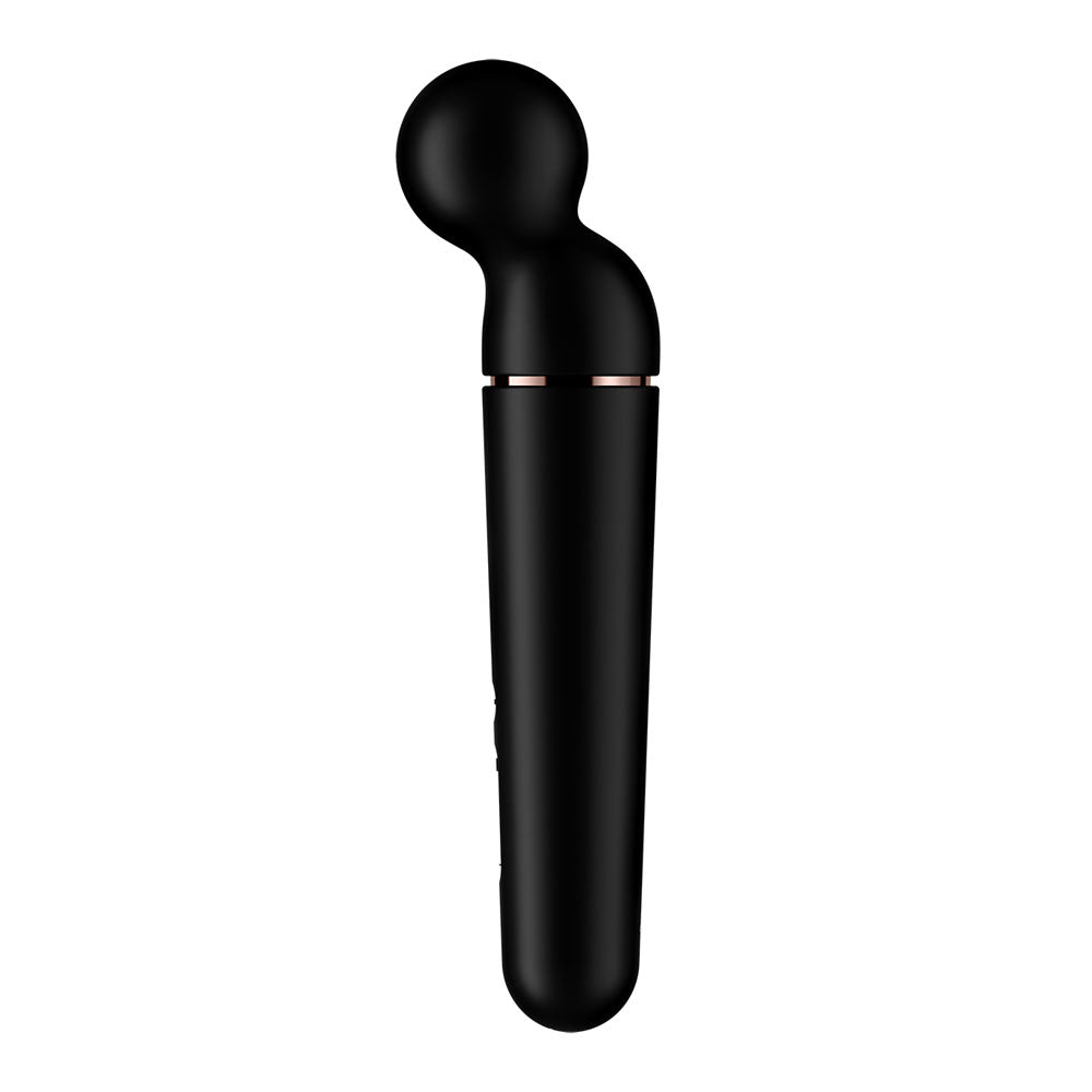 Satisfyer Planet Wand-er - Black-(4018553) - 4018553