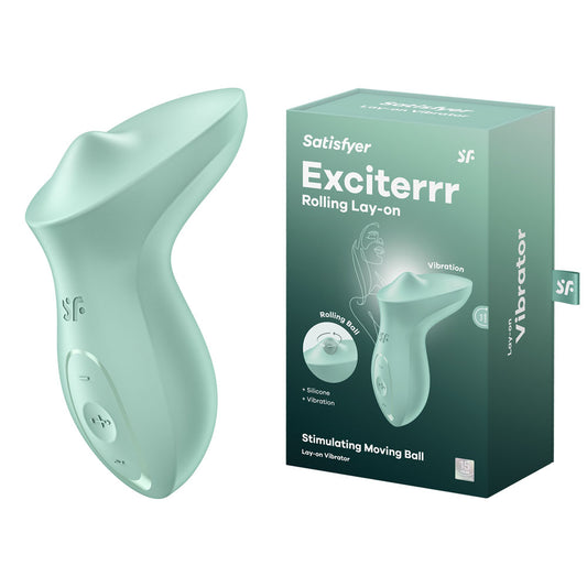 Satisfyer Exciterrr-(4043951) - 4043951