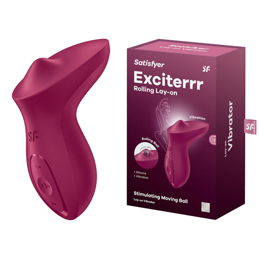 Satisfyer Exciterrr-(4043968) - 4043968