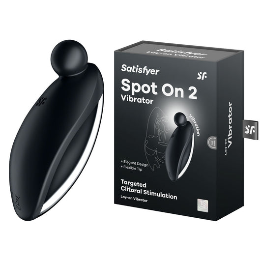 Satisfyer Spot On 2-(4044309) - 4044309