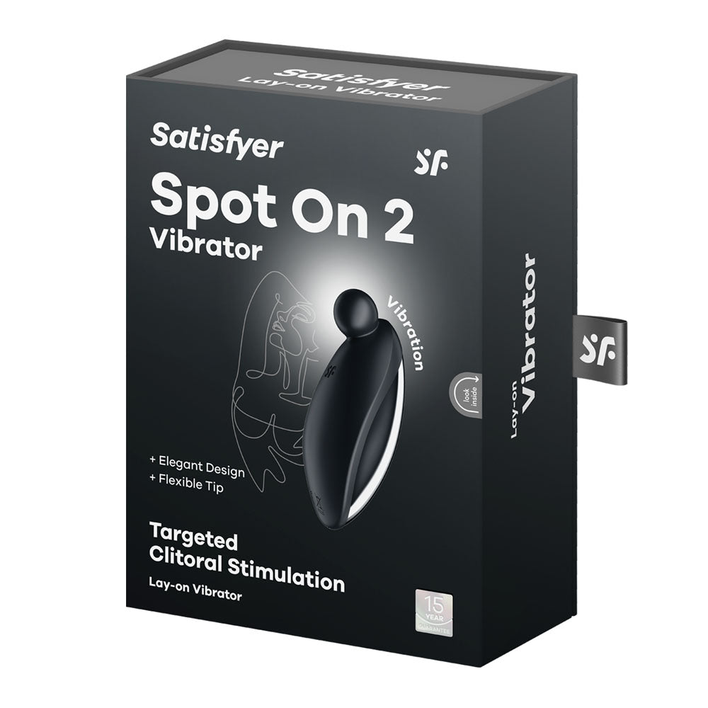 Satisfyer Spot On 2-(4044309) - 4044309