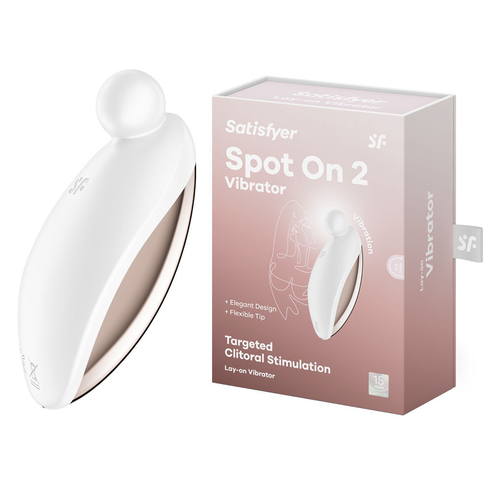 Satisfyer Spot On 2-(4044316) - 4044316