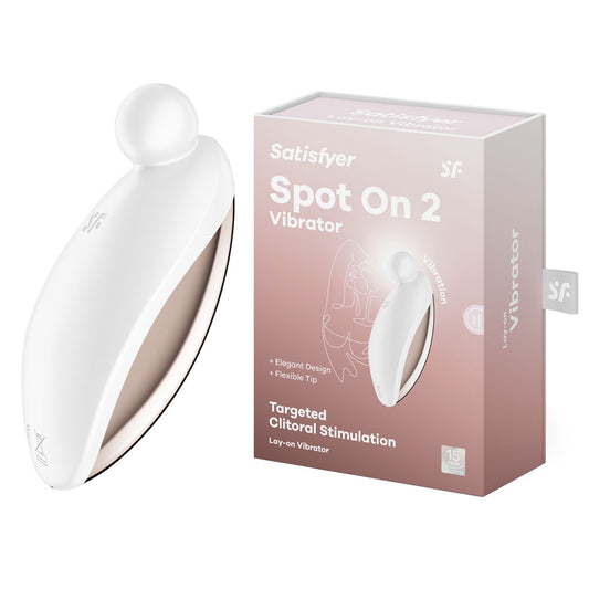 Satisfyer Spot On 2-(4044316) - 4044316