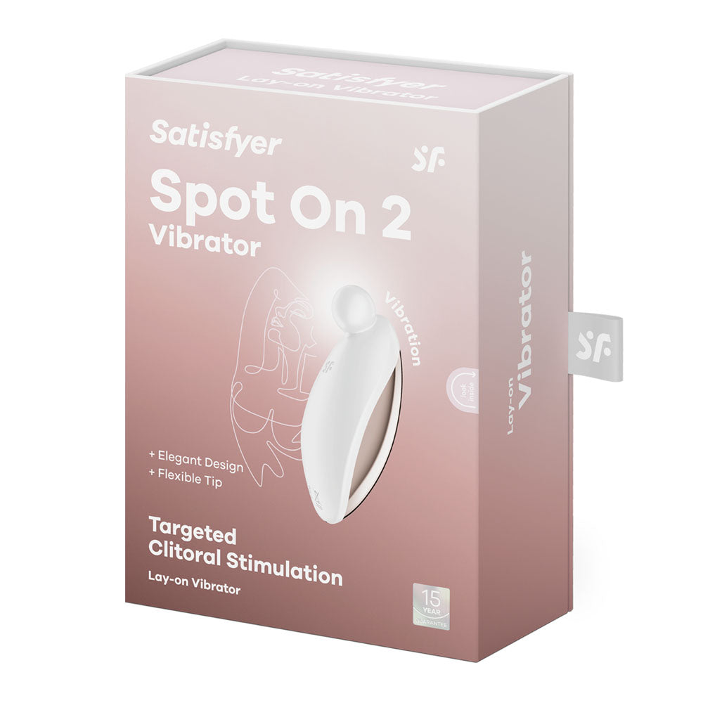 Satisfyer Spot On 2-(4044316) - 4044316