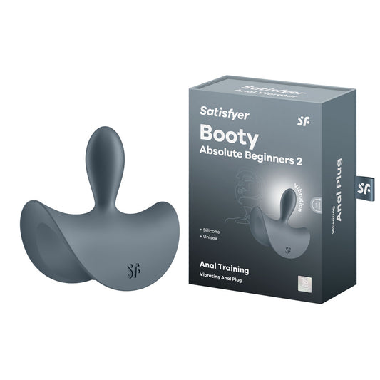 Satisfyer Booty Absolute Beginners 2-(4045030) - 4045030