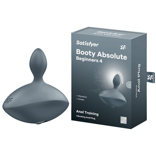 Satisfyer Booty Absolute Beginners 4-(4045054) - 4045054