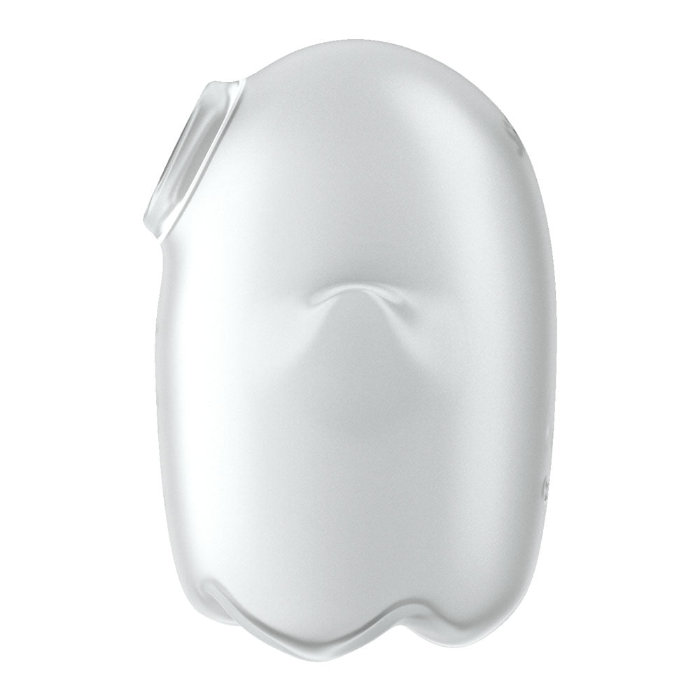 Satisfyer Glowing Ghost - White-(4060057) - 4060057