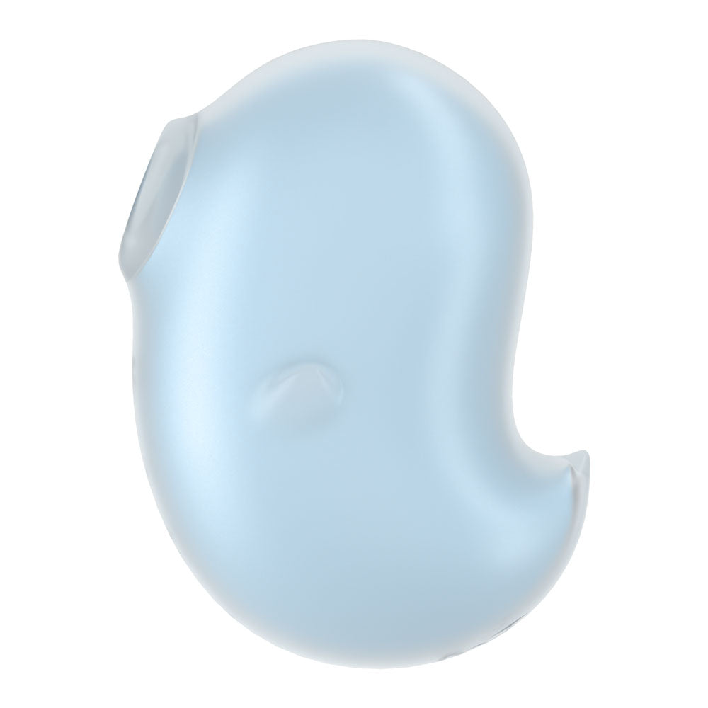 Satisfyer Cutie Ghost - Blue-(4067759) - 4067759