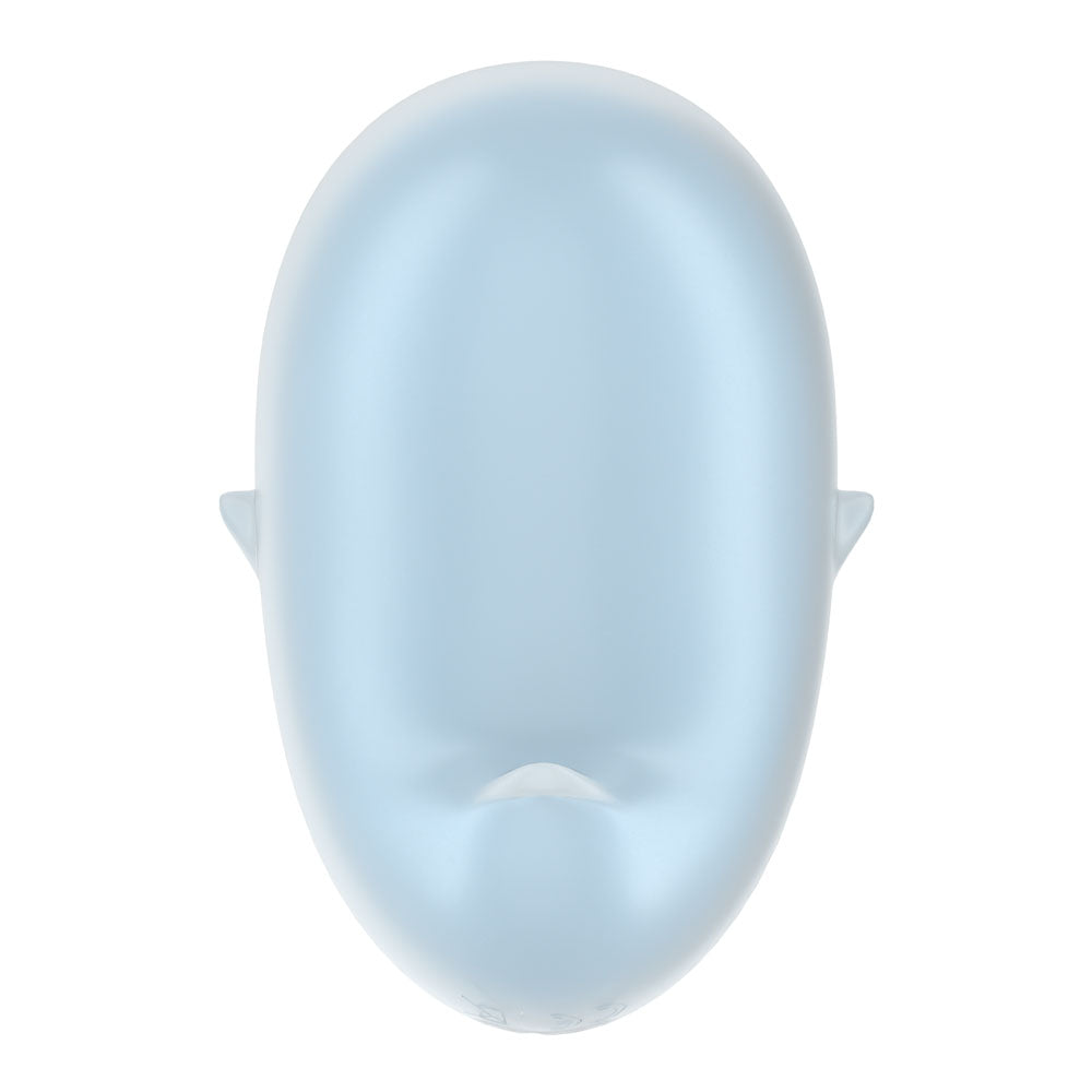 Satisfyer Cutie Ghost - Blue-(4067759) - 4067759