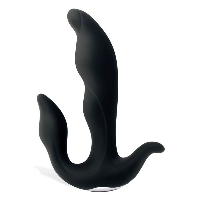 Adam & Eve 3-Point Prostate Massager-(485r 0000) - 485R 0000