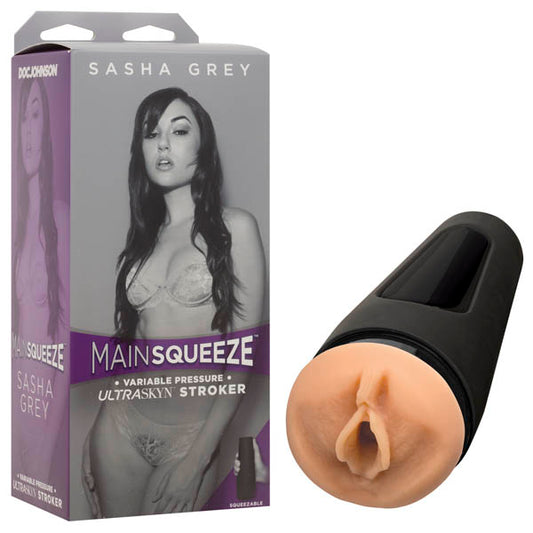 Main Squeeze - Sasha Grey-(5200-05-bx) - 5200-05-BX