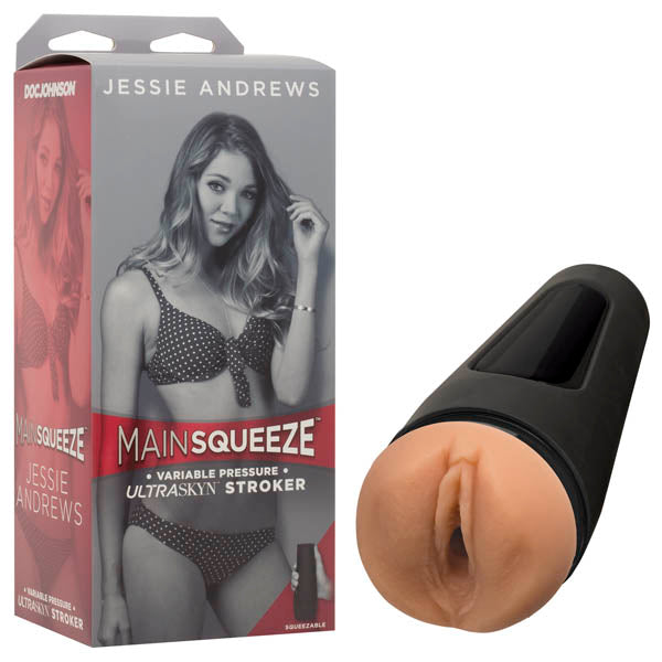 Main Squeeze - Jessie Andrews-(5200-07-bx) - 5200-07-BX