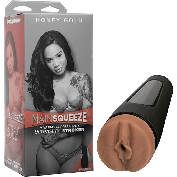 Main Squeeze - Honey Gold-(5200-22-bx) - 5200-22-BX