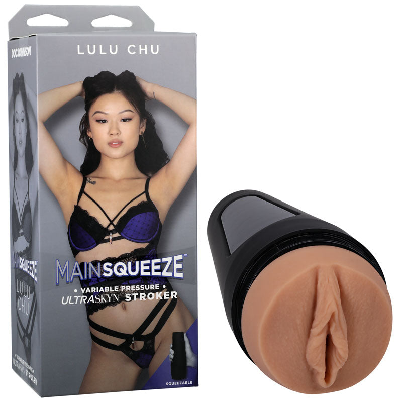 Main Squeeze - Lulu Chu Pussy-(5200-37-bx) - 5200-37-BX