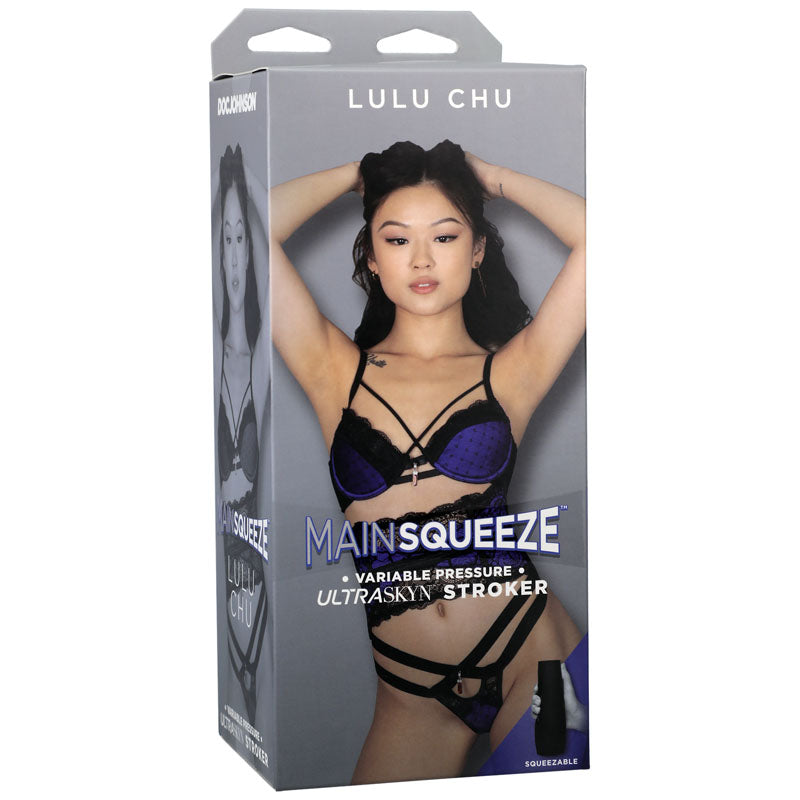 Main Squeeze - Lulu Chu Pussy-(5200-37-bx) - 5200-37-BX