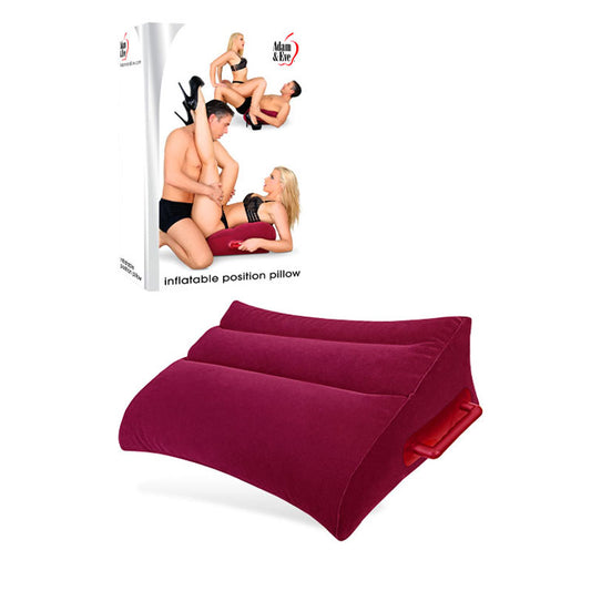 Adam & Eve Inflatable Position Pillow-(528h 0000) - 528H 0000