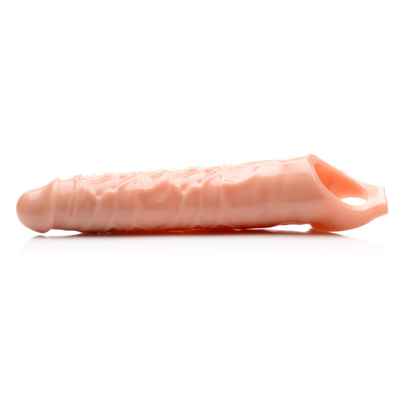 Size Matters 3'' Flesh Penis Extender Sleeve-(af861) - AF861