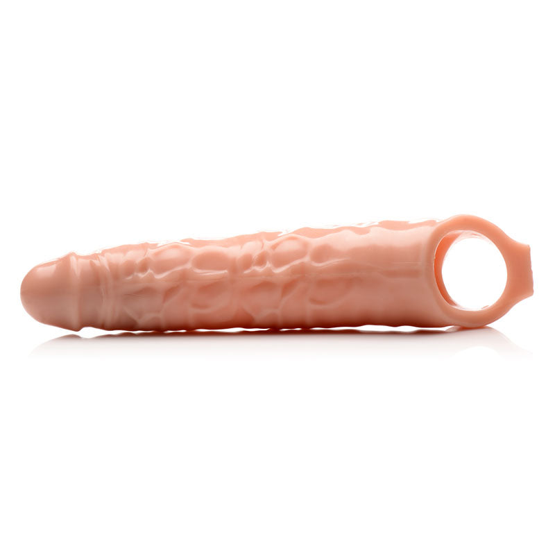 Size Matters 3'' Flesh Penis Extender Sleeve-(af861) - AF861