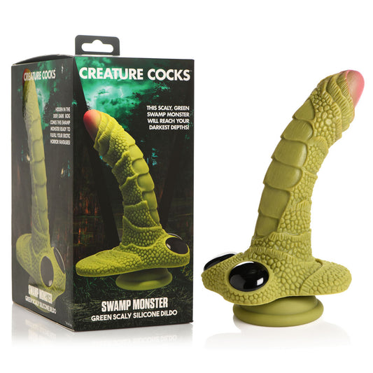 Creature Cocks Swamp Monster-(ah055) - AH055