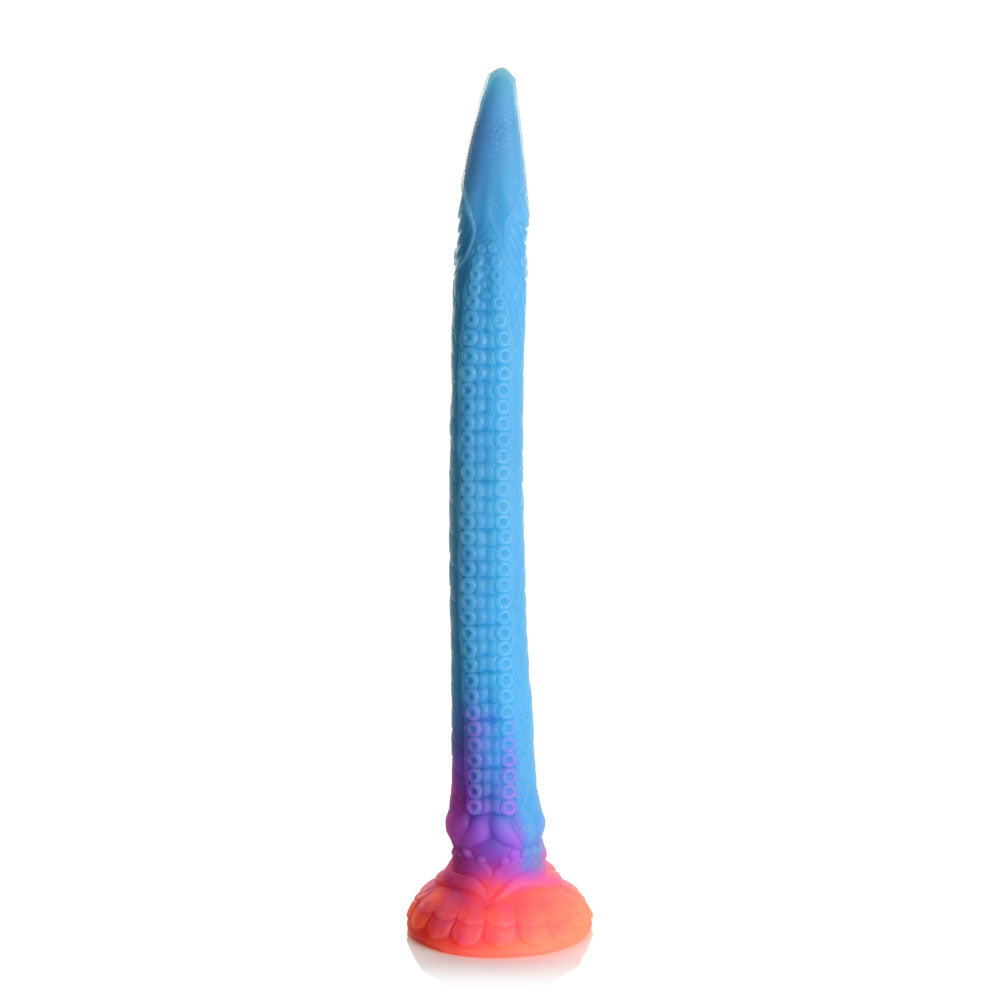 Creature Cocks Larva Silicone Dildo-(ah149) - AH149