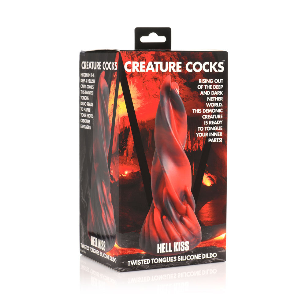 Creature Cocks Hell Kiss-(ah159) - AH159