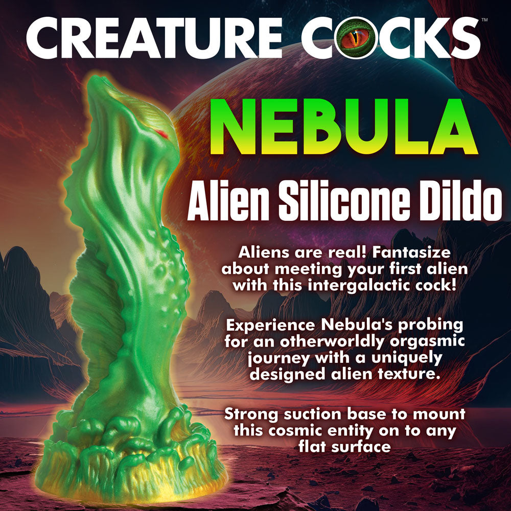 Creature Cocks Nebula-(ah268) - AH268