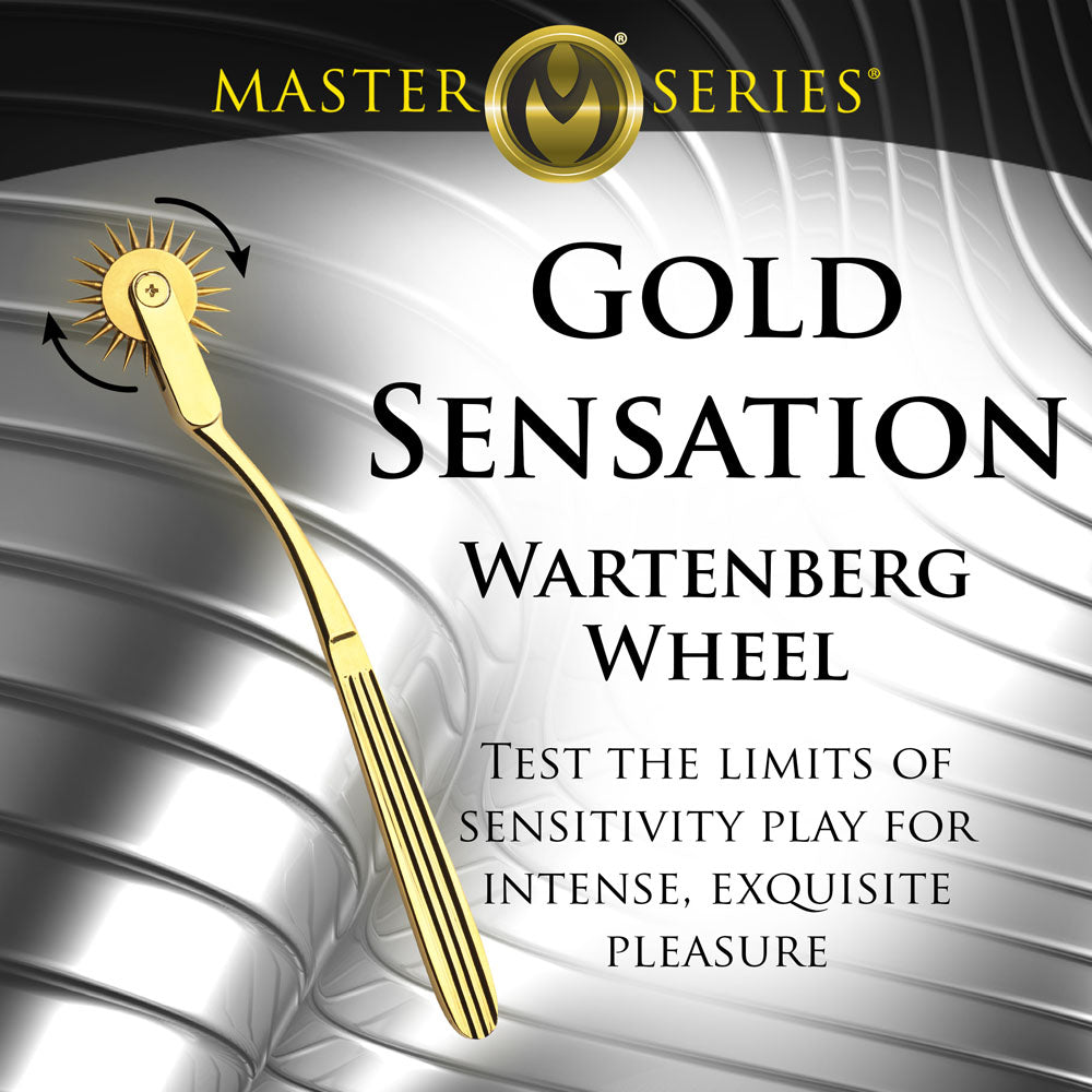 Master Series Gold Sensation-(ah348) - AH348