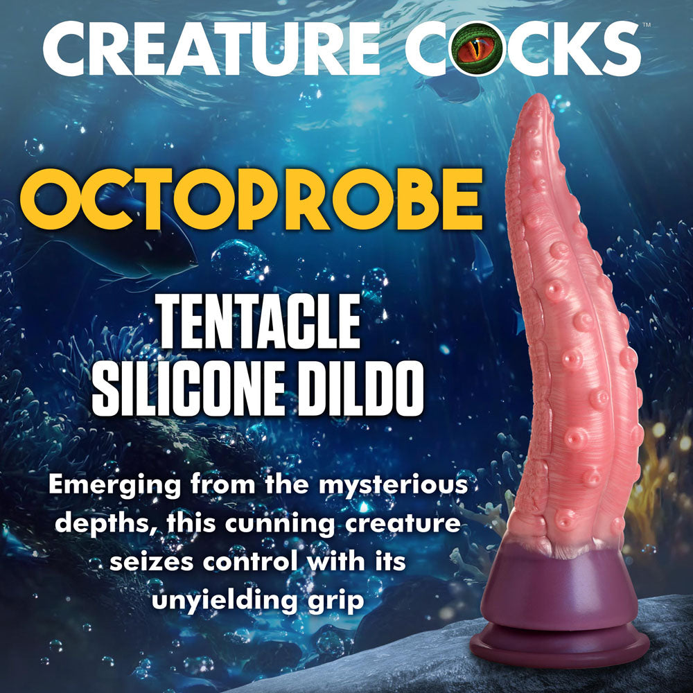 Creature Cocks Octoprobe-(ah374) - AH374