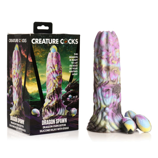 Creature Cocks Dragon Spawn-(ah442) - AH442