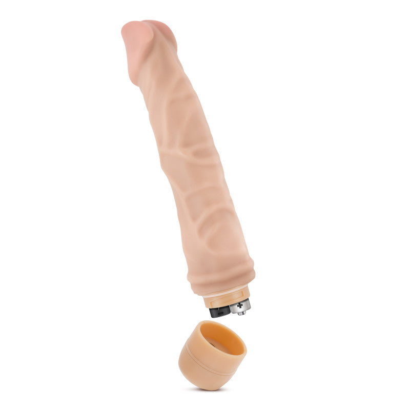 Dr. Skin Cock Vibe 6 - 8.5'' Cock-(bl-11313) - BL-11313