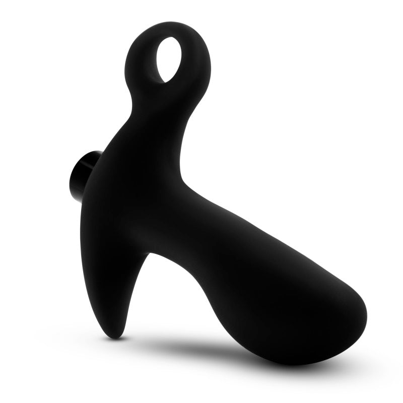 Anal Adventures Platinum Vibrating Prostate Massager 01-(bl-11615) - BL-11615