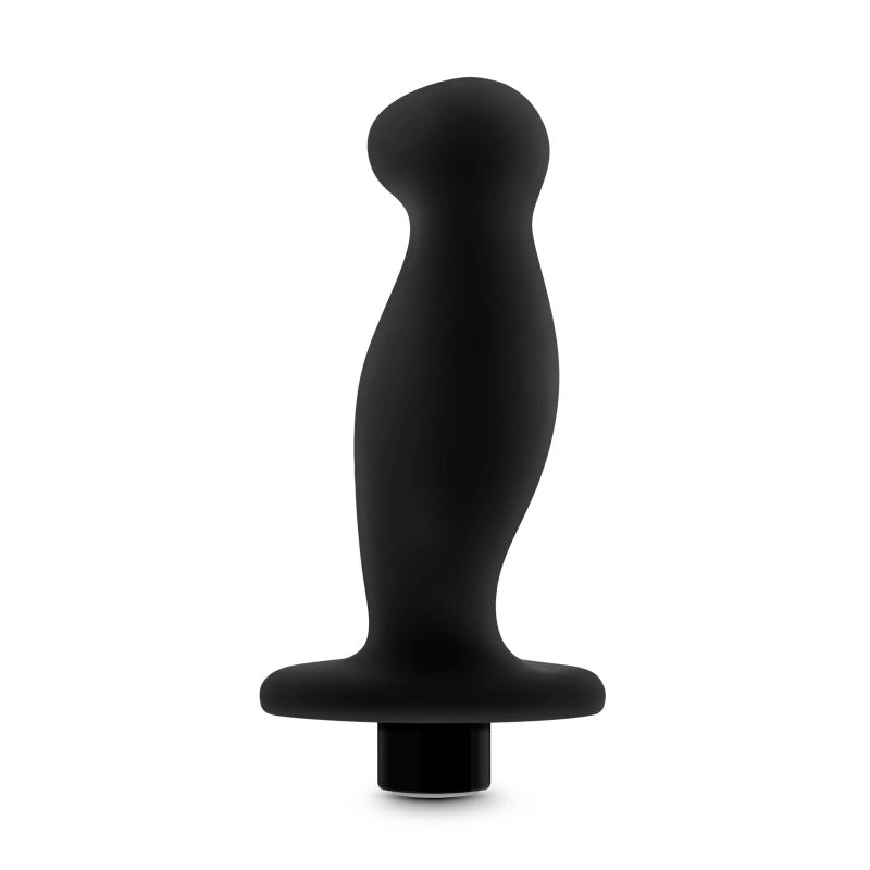 Anal Adventures Platinum Vibrating Prostate Massager 02-(bl-11625) - BL-11625