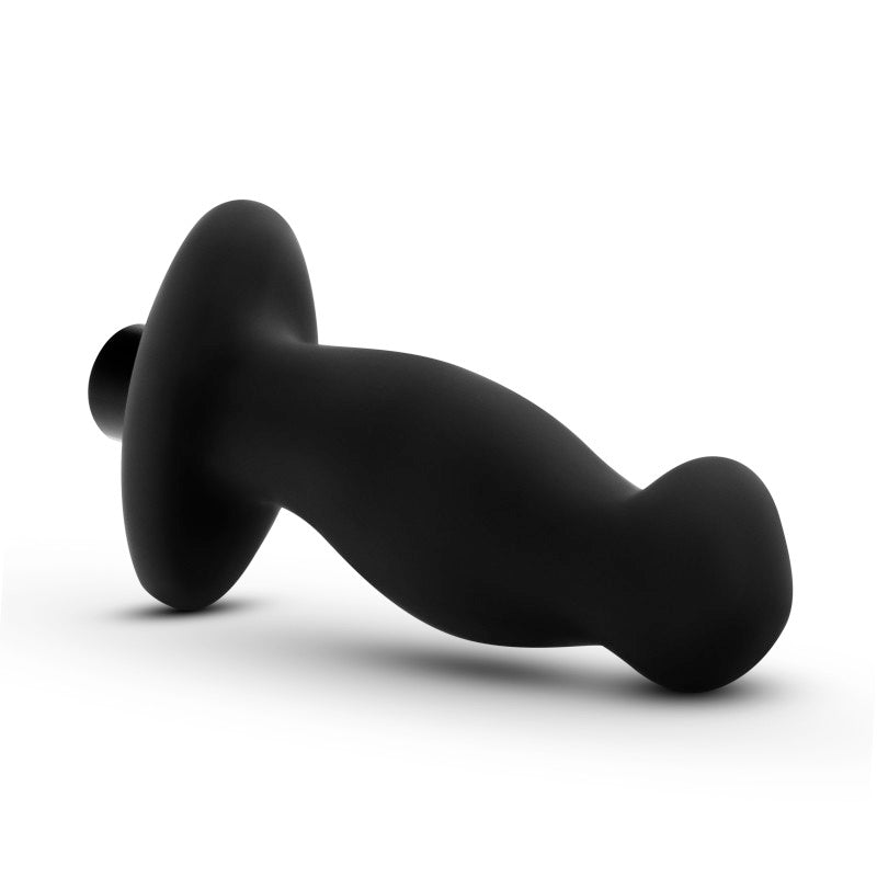 Anal Adventures Platinum Vibrating Prostate Massager 02-(bl-11625) - BL-11625