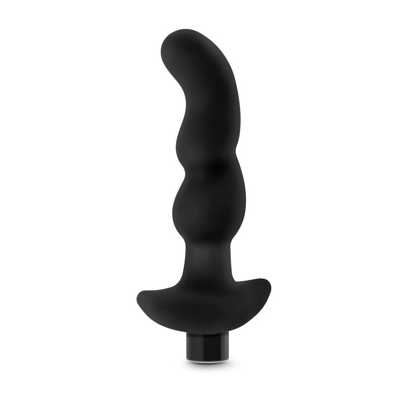 Anal Adventures Platinum Vibrating Prostate Massager 03-(bl-11635) - BL-11635