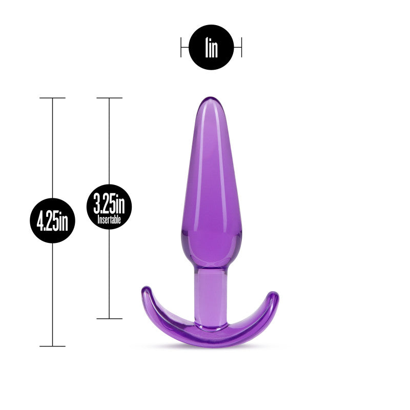 B Yours Slim Anal Plug-(bl-24311) - BL-24311