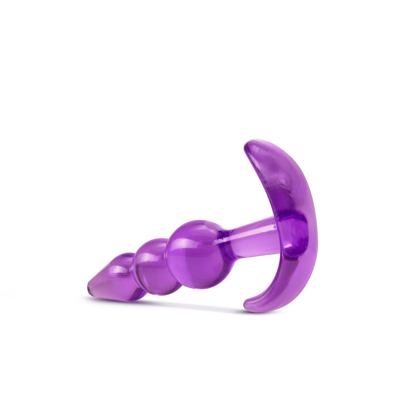 B Yours Triple Bead Anal Plug-(bl-24411) - BL-24411