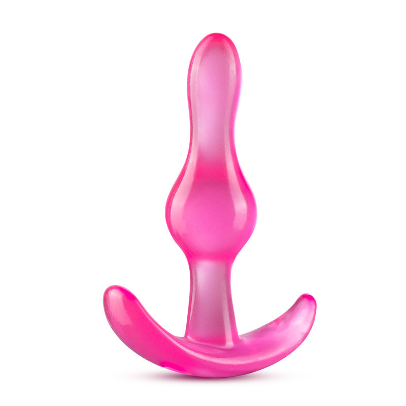 B Yours Curvy Anal Plug-(bl-24510) - BL-24510