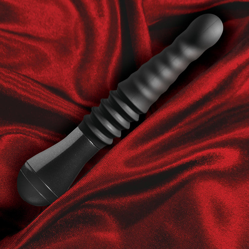 Temptasia Lazarus Thrusting Dildo-(bl-29985) - BL-29985