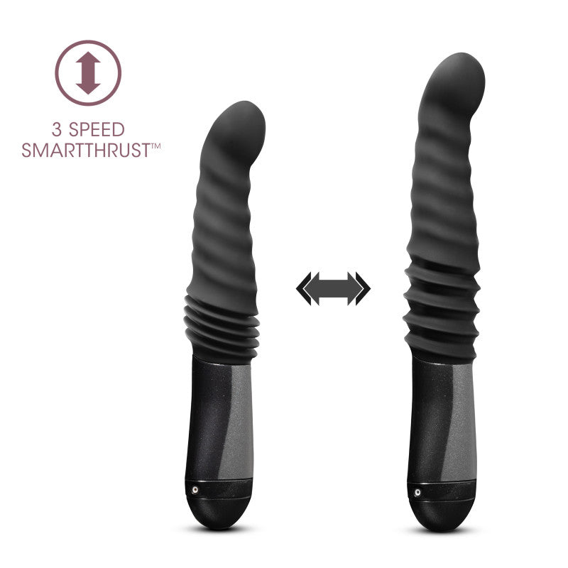 Temptasia Lazarus Thrusting Dildo-(bl-29985) - BL-29985