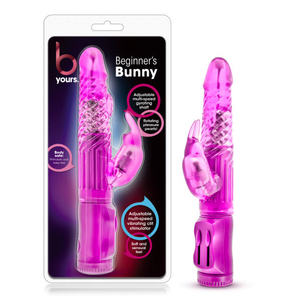 B Yours - Beginner's Bunny-(bl-37100) - BL-37100