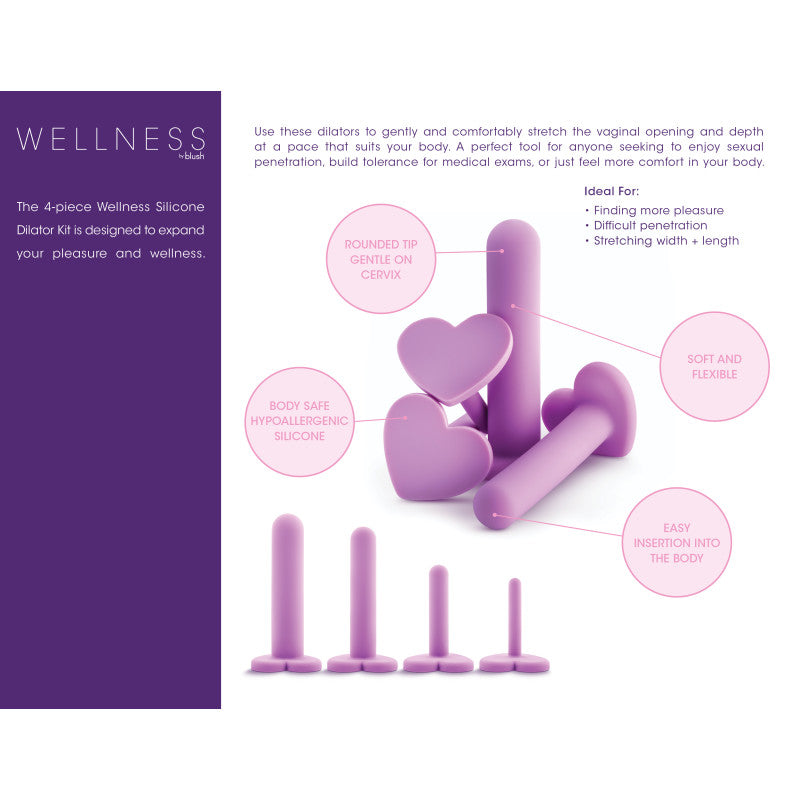 Wellness - Dilator Kit-(bl-444111) - BL-444111