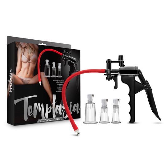 Temptasia Clit Pleasure & Enhancement System-(bl-68338) - BL-68338