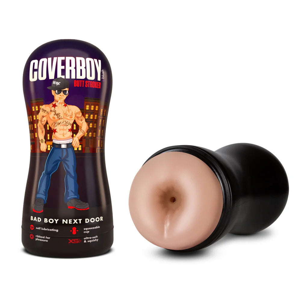 Coverboy Bad Boy Next Door-(bl-84053) - BL-84053