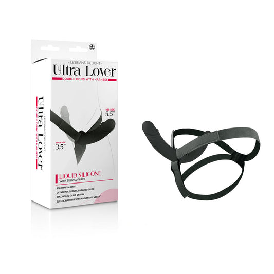 Ultra Lover - Black-(fnq003a000-010) - FNQ003A000-010