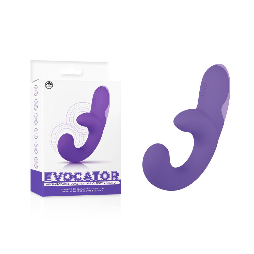 Evocator - Purple-(fpbq035a00-022) - FPBQ035A00-022