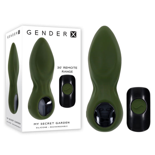 Gender X MY SECRET GARDEN-(gx-rs-3700-2) - GX-RS-3700-2